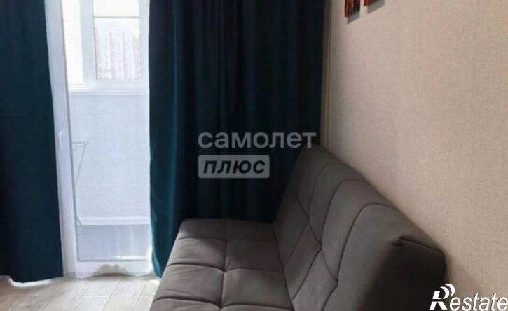 1-комн квартира ул им. Грибанова, 1,  д. 1