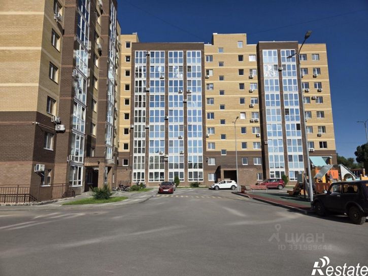2-комн квартира посёлок Ангарский, Нильская улица