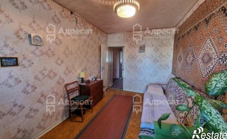 3-комн квартира ул 8-й Воздушной Армии, 19,  д. 19