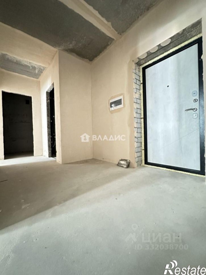 2-комн квартира Волгоград, Селенгинская улица, 9