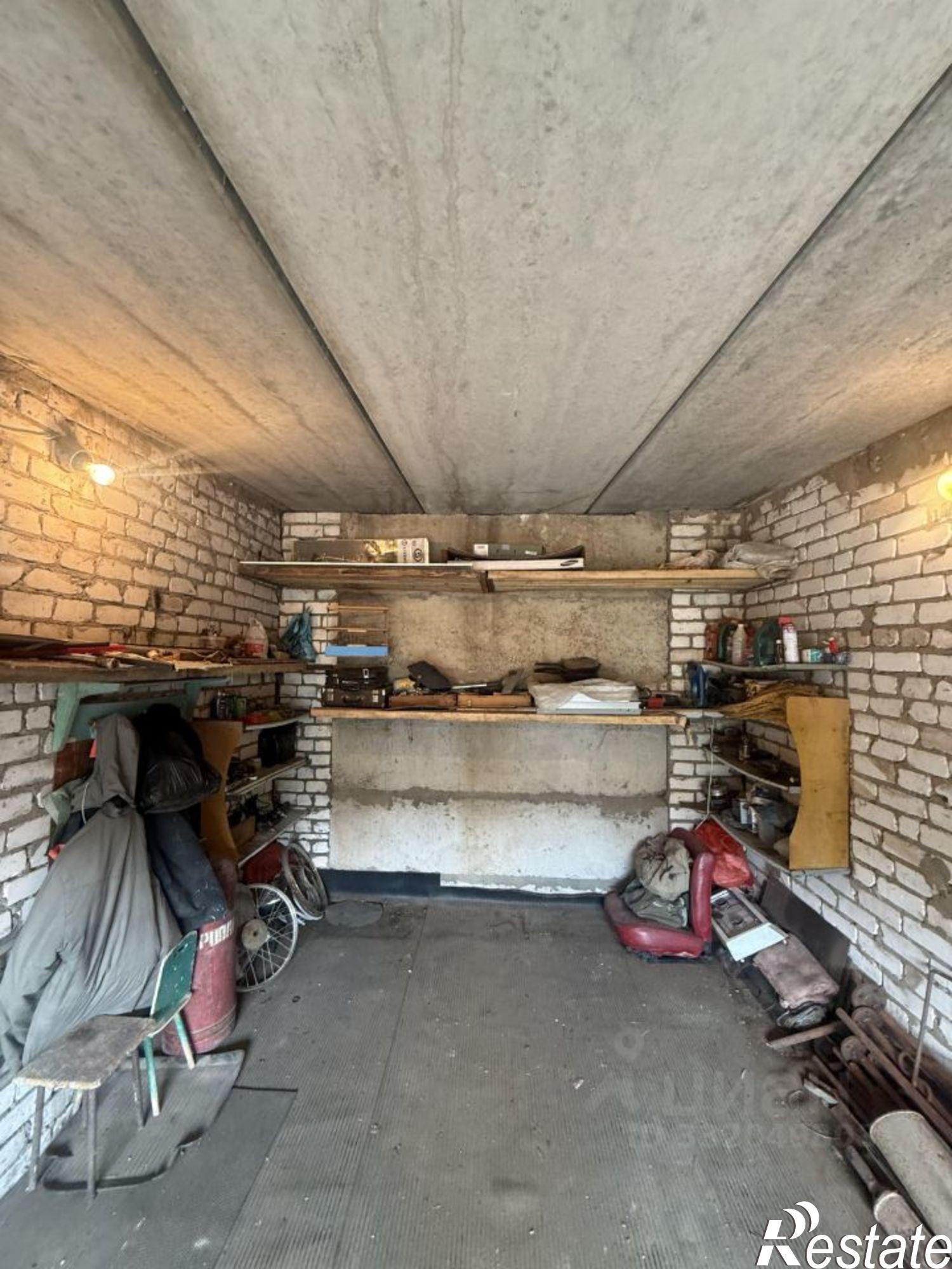 Купить гараж, место в паркинге за 320 016 рублей на улица Федотова, 32/13