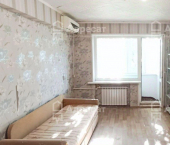1-комн, 30кв м, этаж 4/4 ул им. Губкина, 5