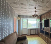 2-комн, 45кв м, этаж 3/5 Университетский пр-кт, 52