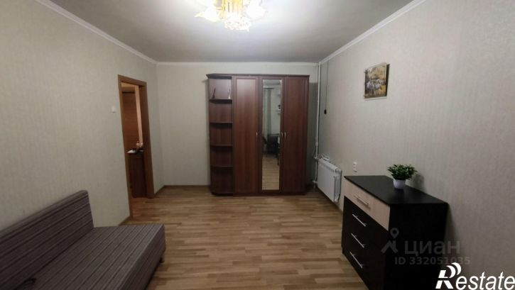 1-комн квартира ул 51-й Гвардейской, 19а,  д. 19а