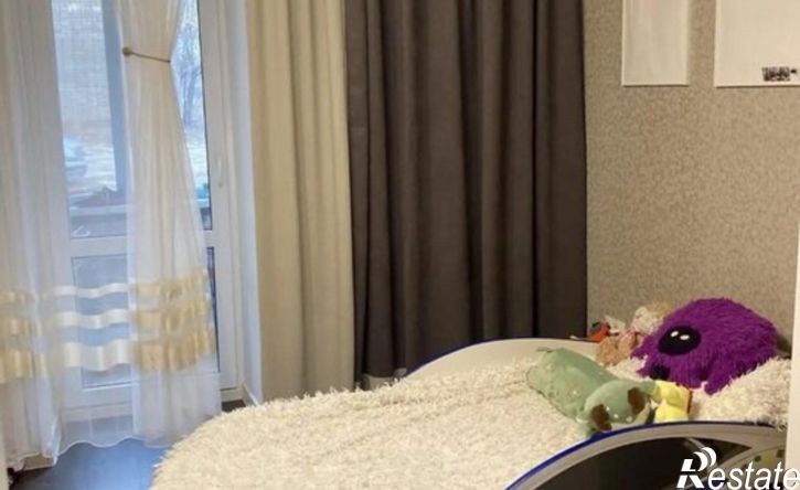 2-комн квартира ул им. Луговского, 5,  д. 5