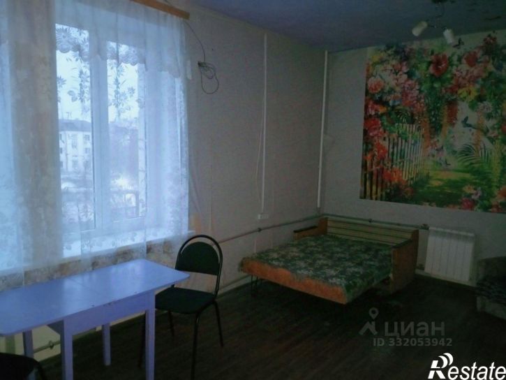 Комната ул Баррикадная, 17,  д. 17