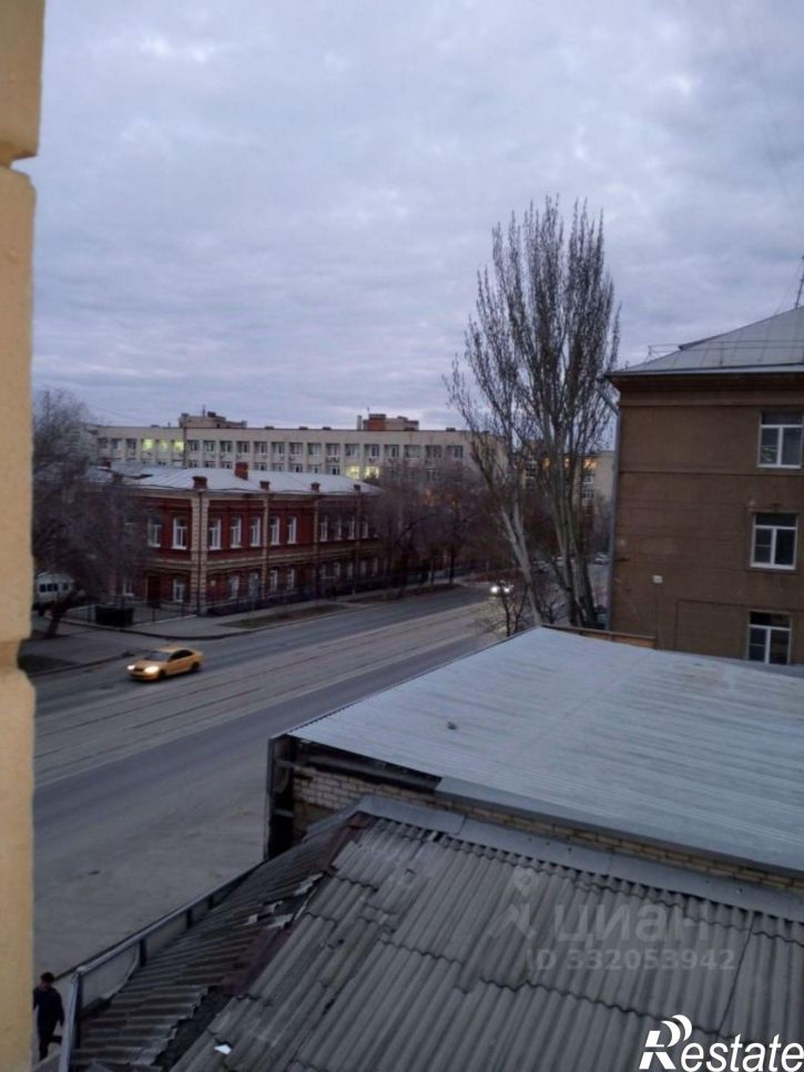 Комната ул Баррикадная, 17,  д. 17
