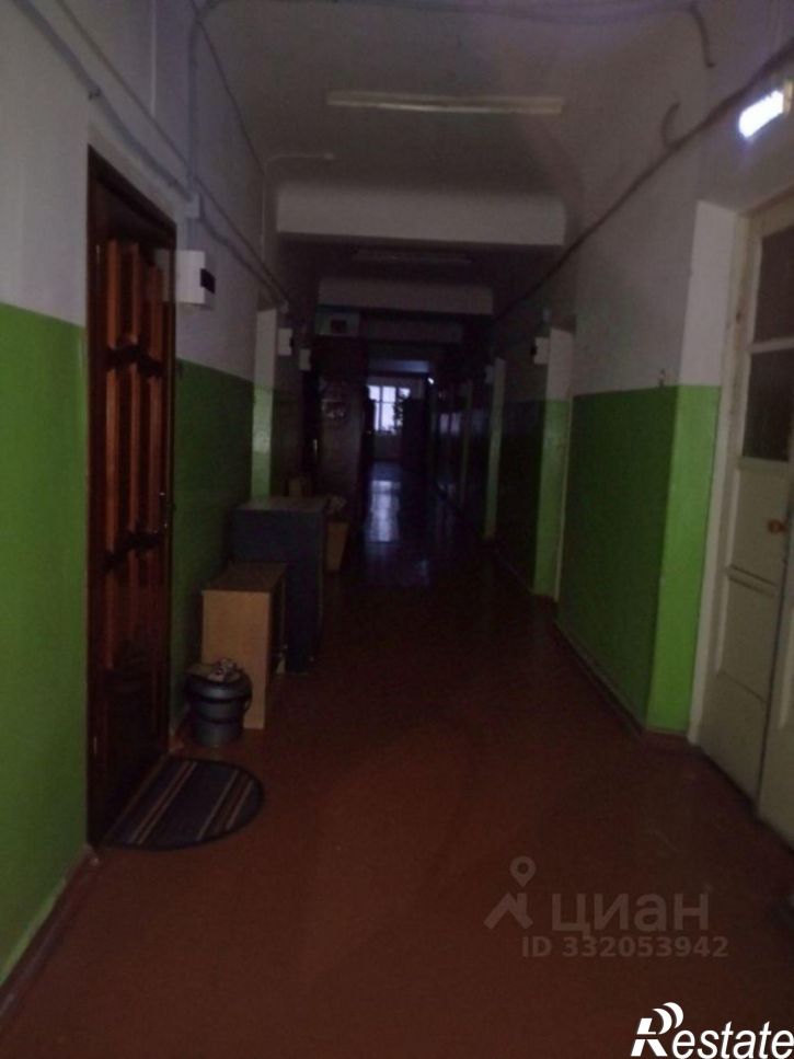 Комната ул Баррикадная, 17,  д. 17