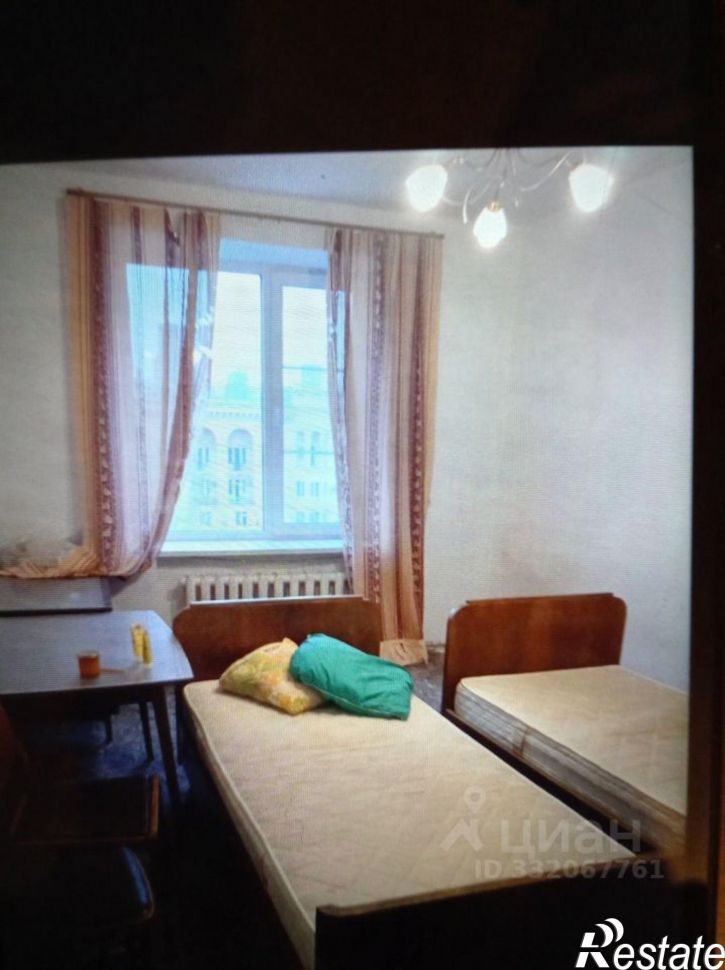 2-комн квартира пр-кт им. В.И. Ленина, 22,  д. 22