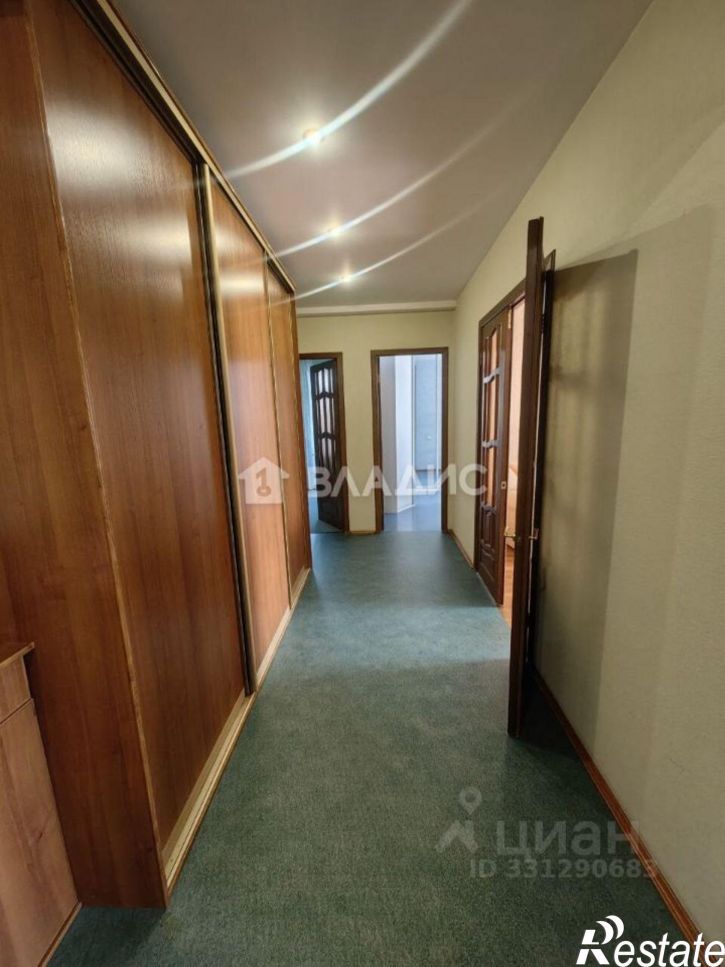 3-комн квартира ул Рабоче-Крестьянская, 39,  д. 39