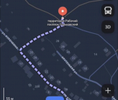земля 9.4 сот Крутенькая, 3