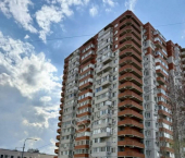 1-комн, 39кв м, этаж 14/18 ул Поселок Стройдеталь, 13