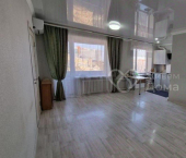 2-комн, 43кв м, этаж 4/4 ул Бакинская, 1