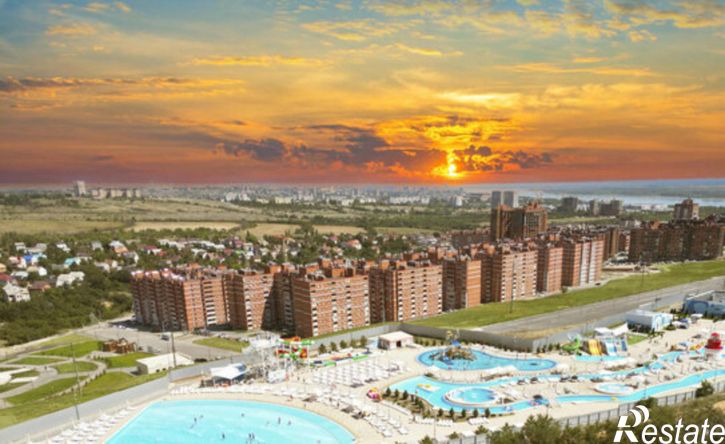 2-комн квартира в новом доме улица 70-летия Победы, 36