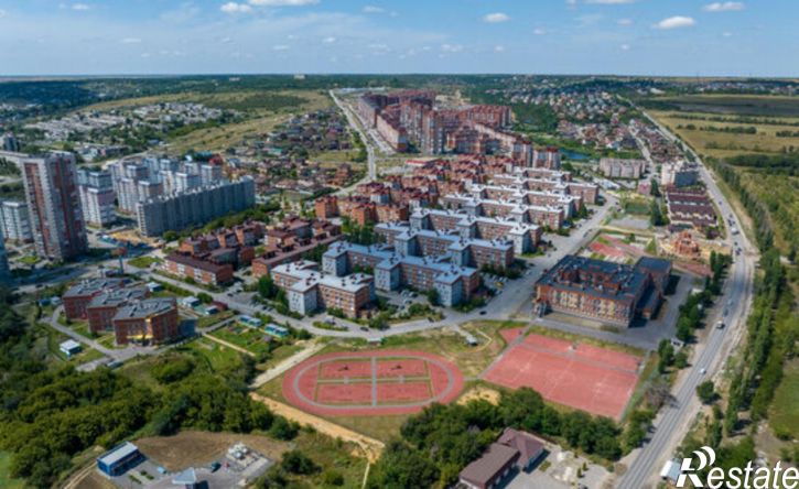 2-комн квартира в новом доме улица 70-летия Победы, 36