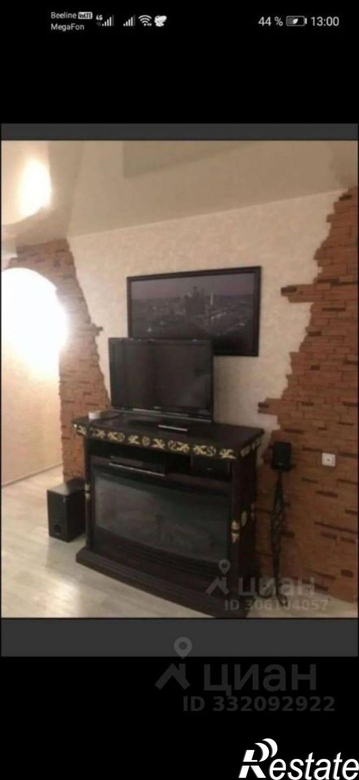 1-комн квартира пр-кт им. Героев Сталинграда, 24,  д. 24