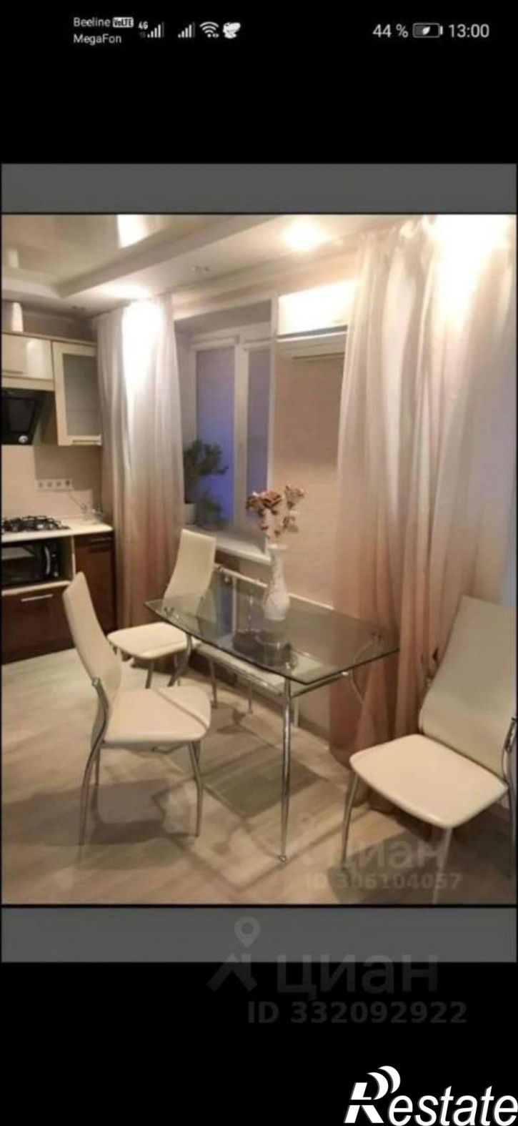 1-комн квартира пр-кт им. Героев Сталинграда, 24,  д. 24