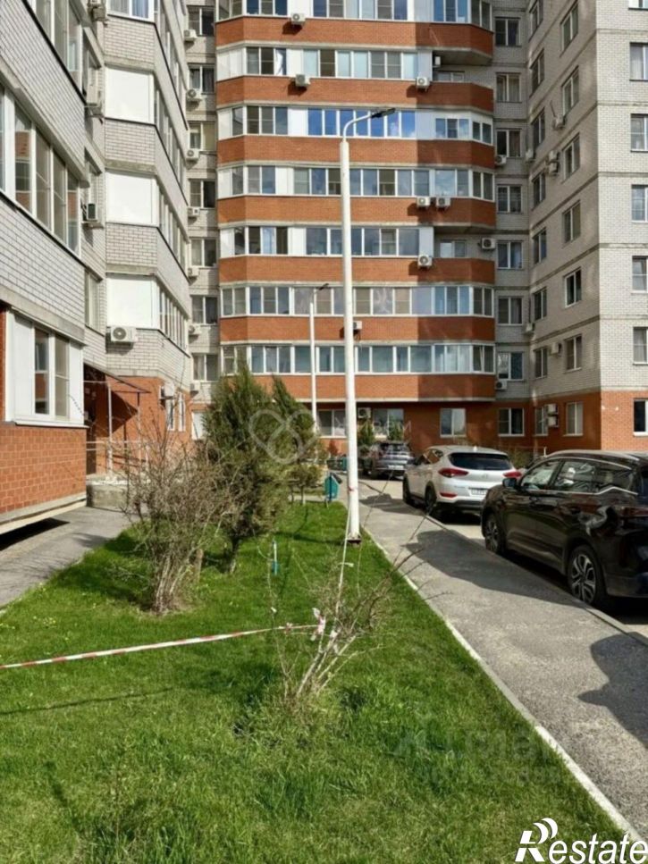 1-комн квартира ул Поселок Стройдеталь, 13,  д. 13
