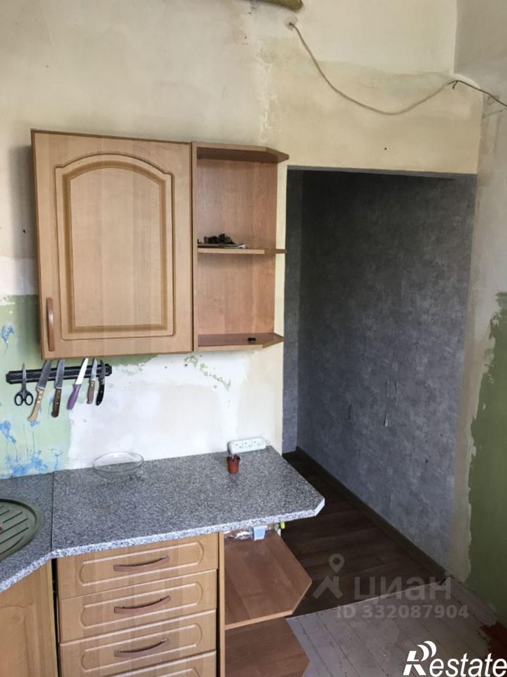 1-комн квартира ул им. Дзержинского, 19,  д. 19