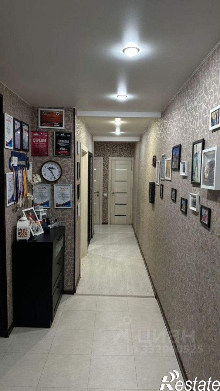 3-комн квартира ул им. Шурухина, 13,  д. 13
