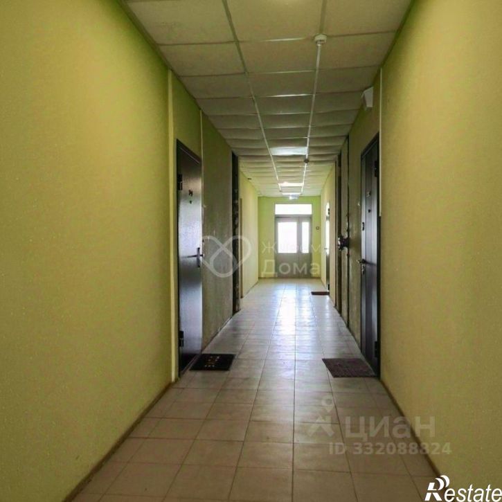 1-комн квартира ул Поселок Стройдеталь, 13,  д. 13