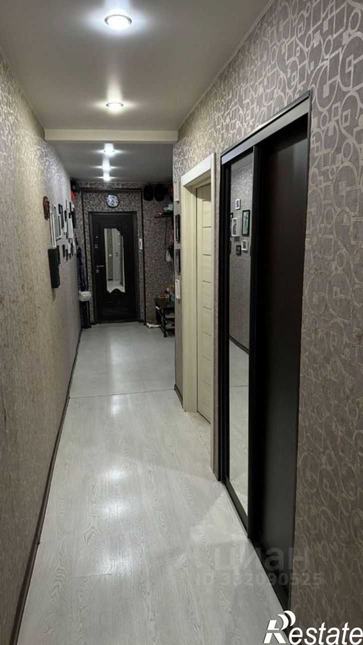 3-комн квартира ул им. Шурухина, 13,  д. 13