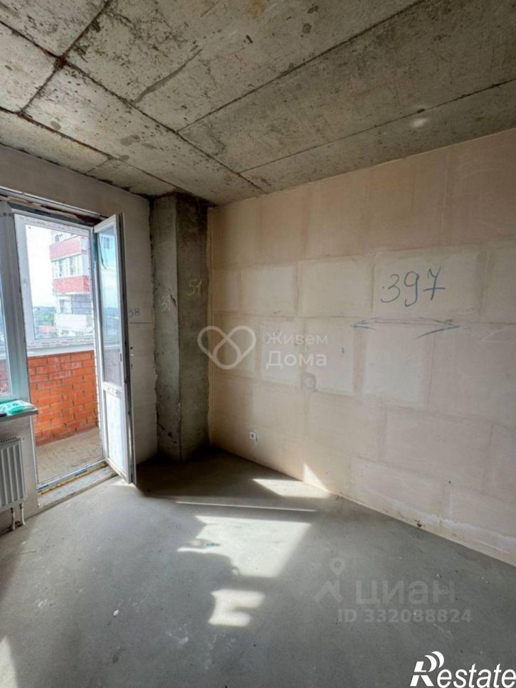 1-комн квартира ул Поселок Стройдеталь, 13,  д. 13