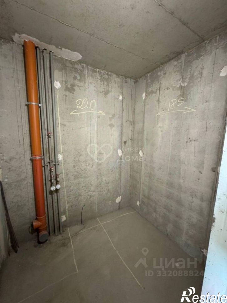 1-комн квартира ул Поселок Стройдеталь, 13,  д. 13