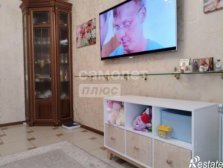 2-комн квартира ул им. Константина Симонова, 26,  д. 26