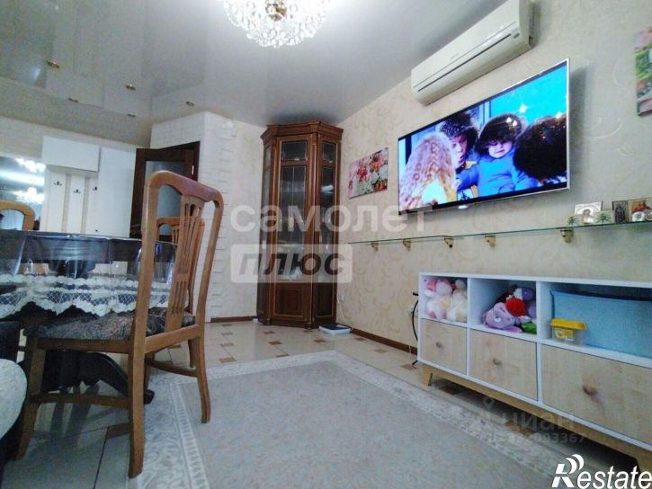 2-комн квартира ул им. Константина Симонова, 26,  д. 26