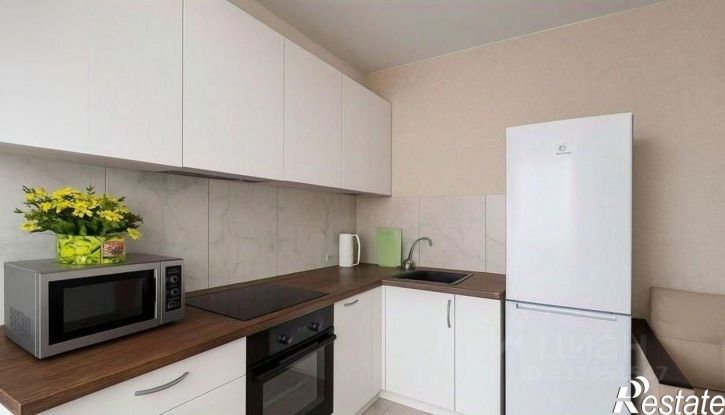 1-комн квартира ул им. комиссара милиции Бирюкова, 11,  д. 11