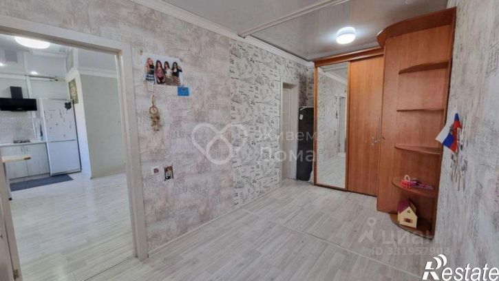 2-комн квартира ул Бакинская, 1,  д. 1