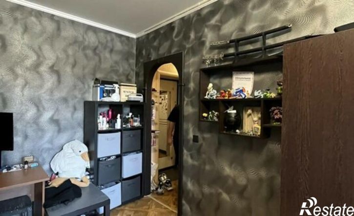1-комн квартира ул им. Циолковского, 22,  д. 22