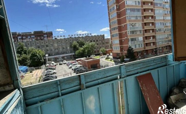 1-комн квартира ул им. Циолковского, 22,  д. 22