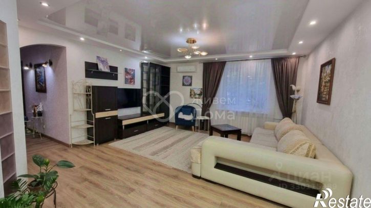 4-комн квартира ул Ангарская, 71а,  д. 71а