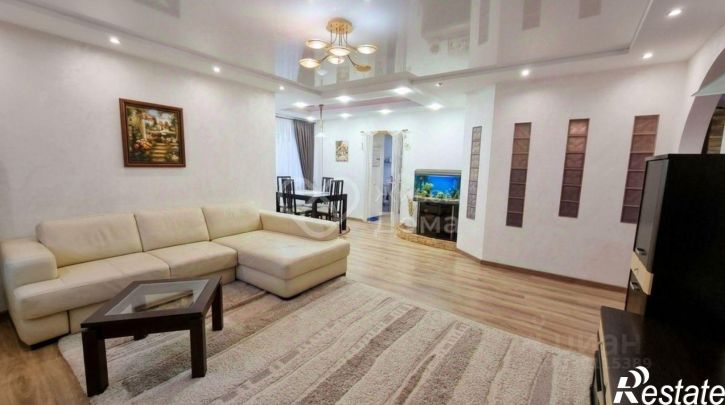 4-комн квартира ул Ангарская, 71а,  д. 71а