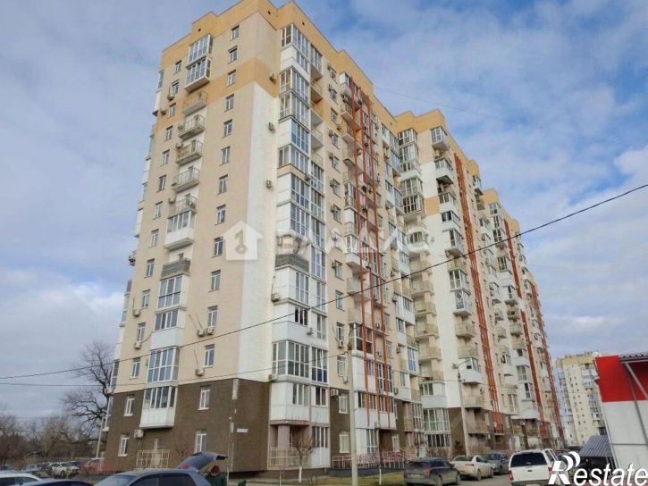 1-комн квартира ул им. маршала Воронова, 24,  д. 24
