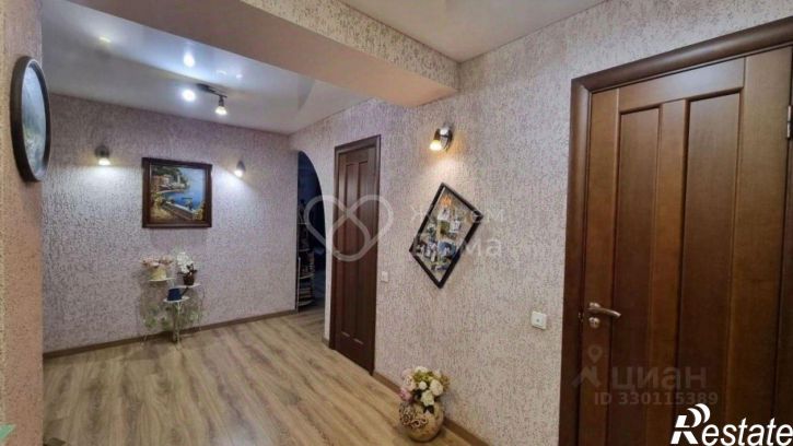 4-комн квартира ул Ангарская, 71а,  д. 71а