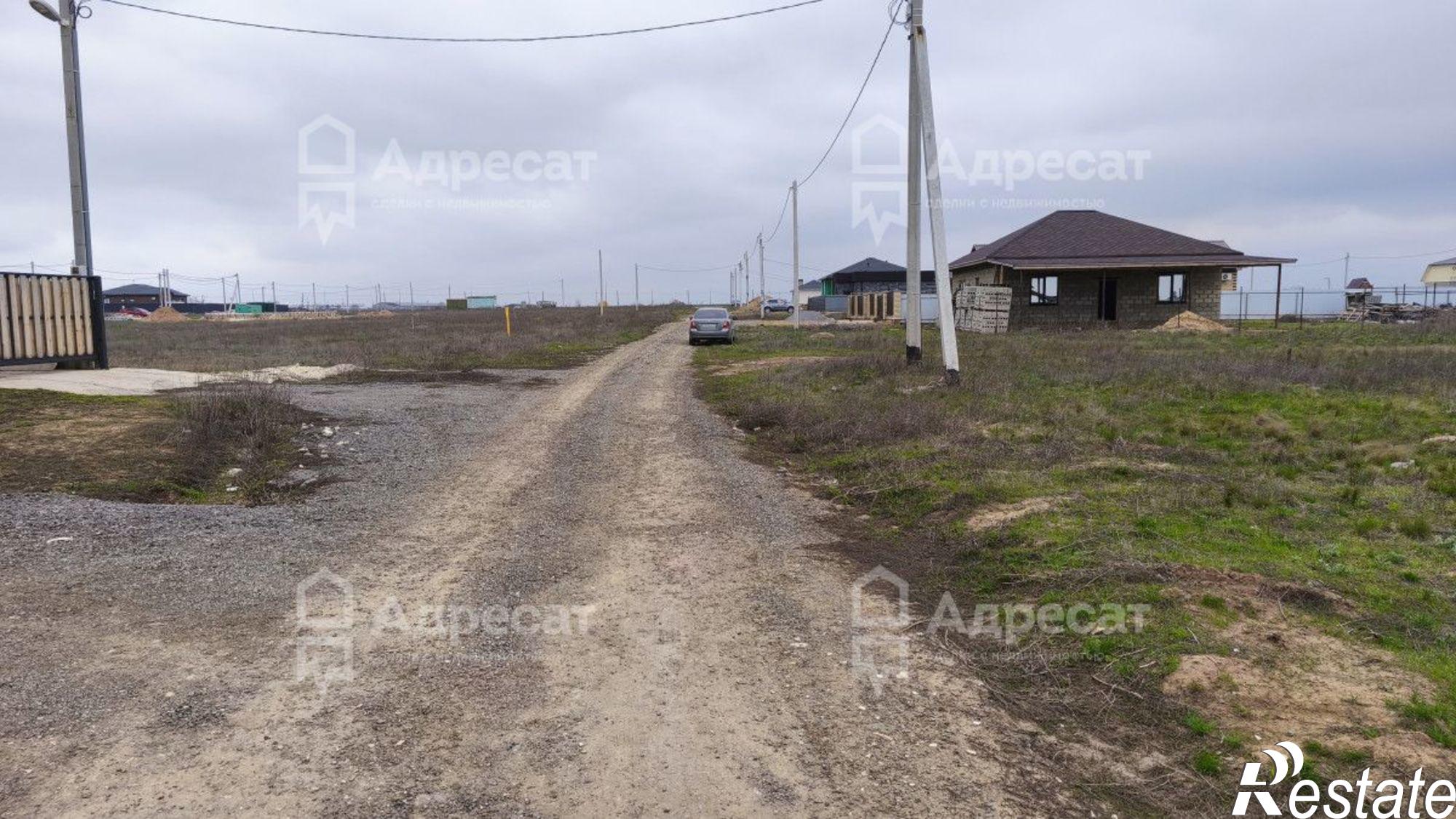 Купить землю, земельный участок за 2 150 000 рублей на ул. Обручальная
