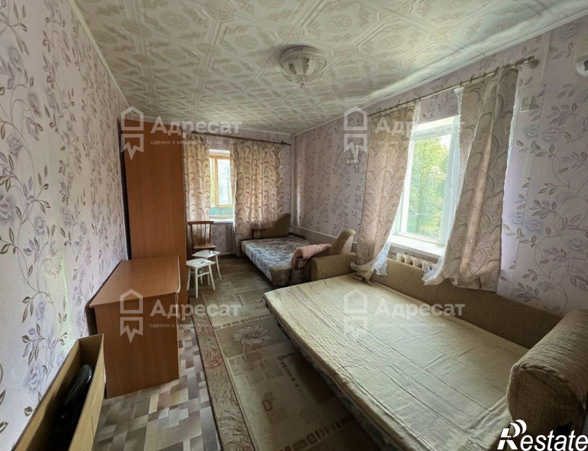Купить квартиру за 2 650 000 рублей на ул. Быстрова,  д.74