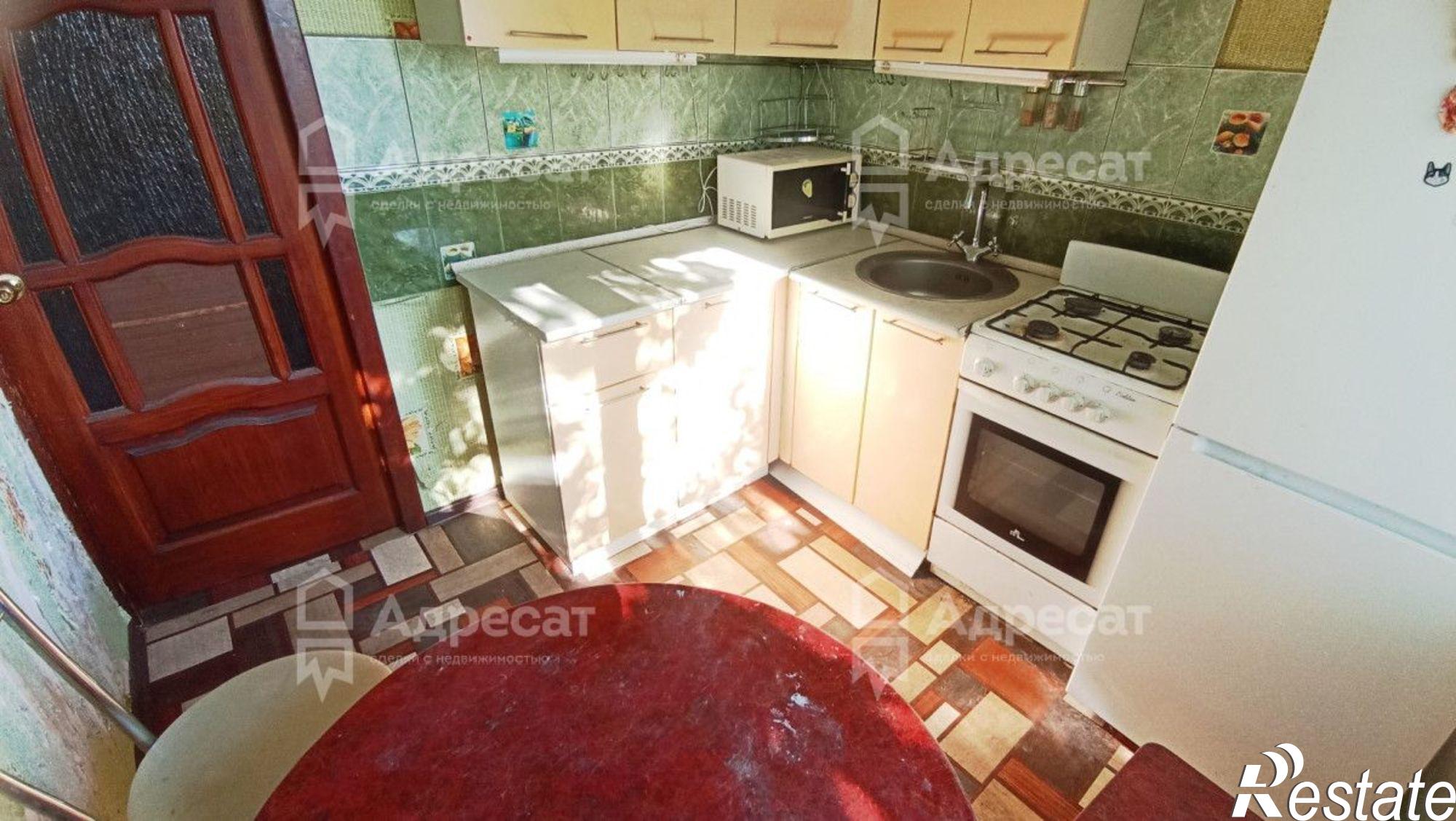 Купить квартиру за 2 600 000 рублей на ул. Губкина,  д.5