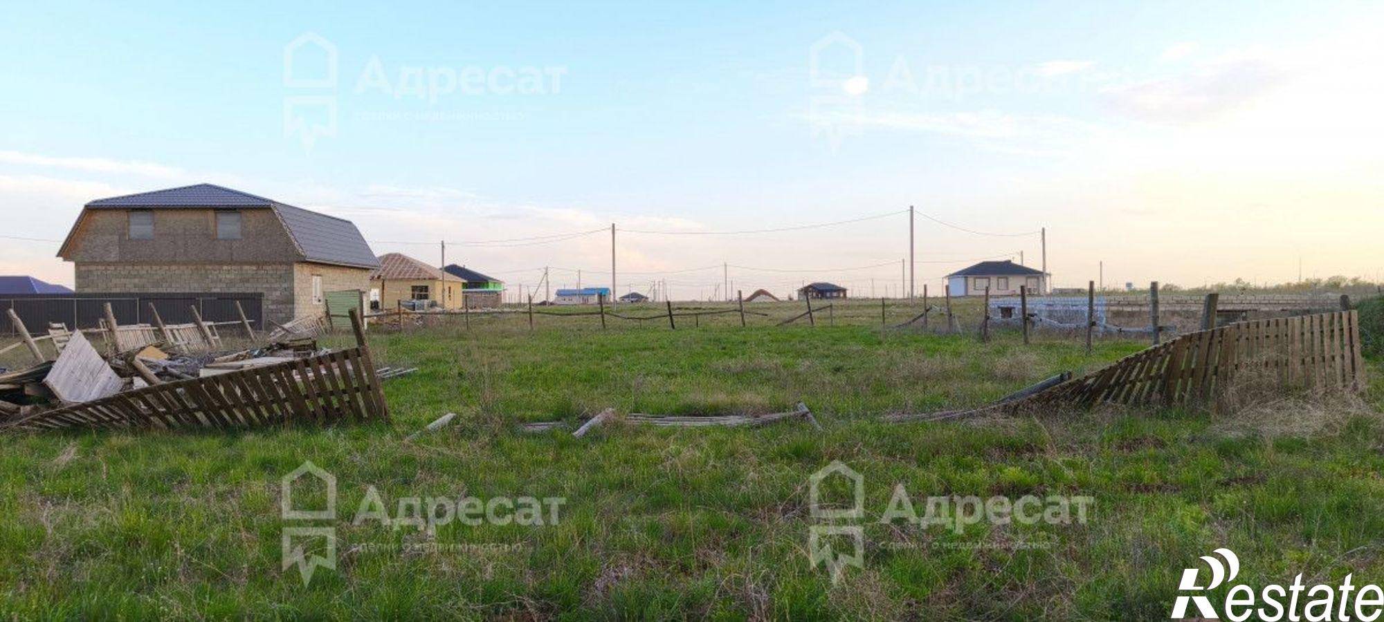 Купить землю, земельный участок за 1 400 000 рублей на ул. Плетёная