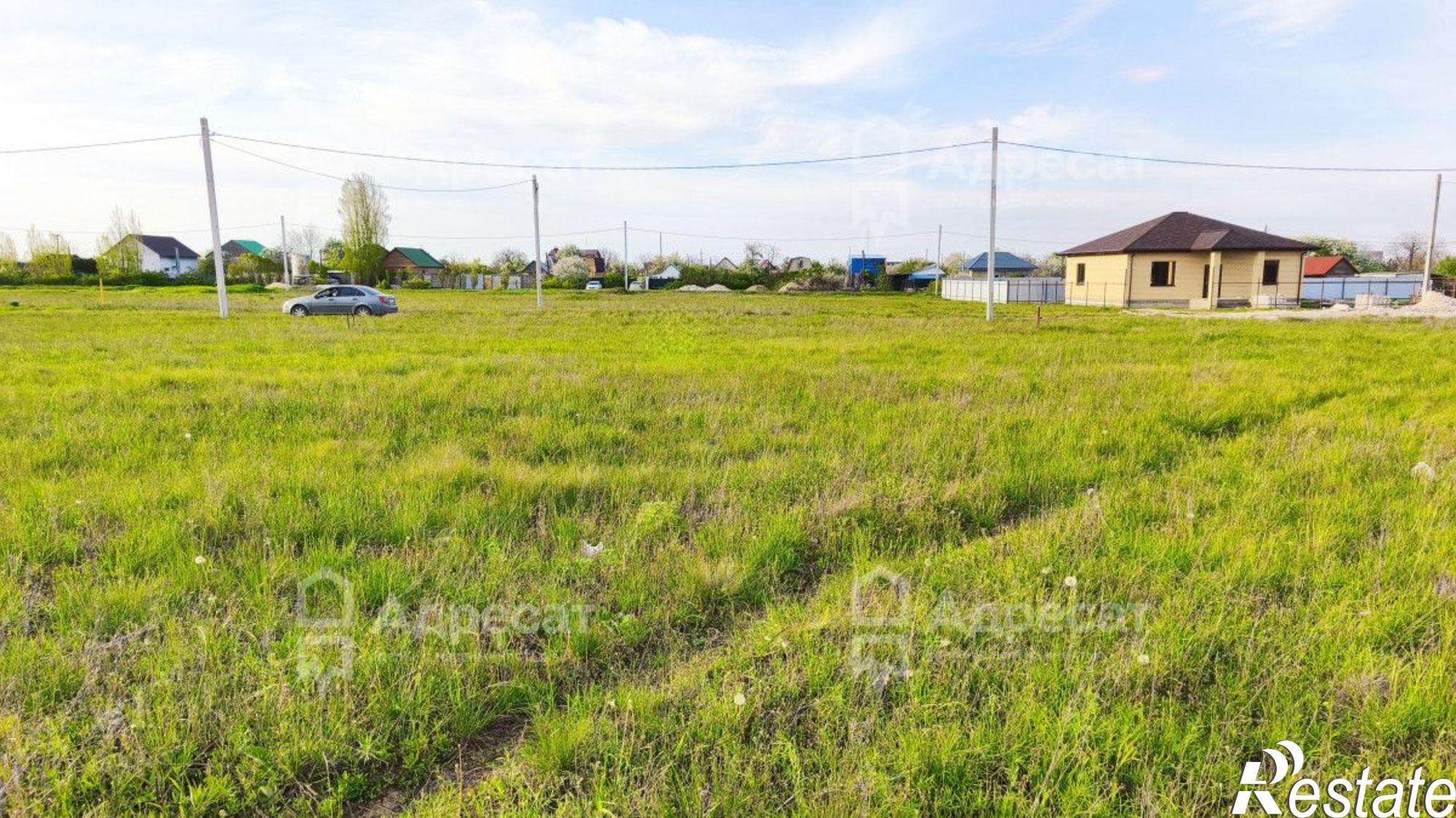 Купить землю, земельный участок за 1 500 000 рублей на ул. Плетёная