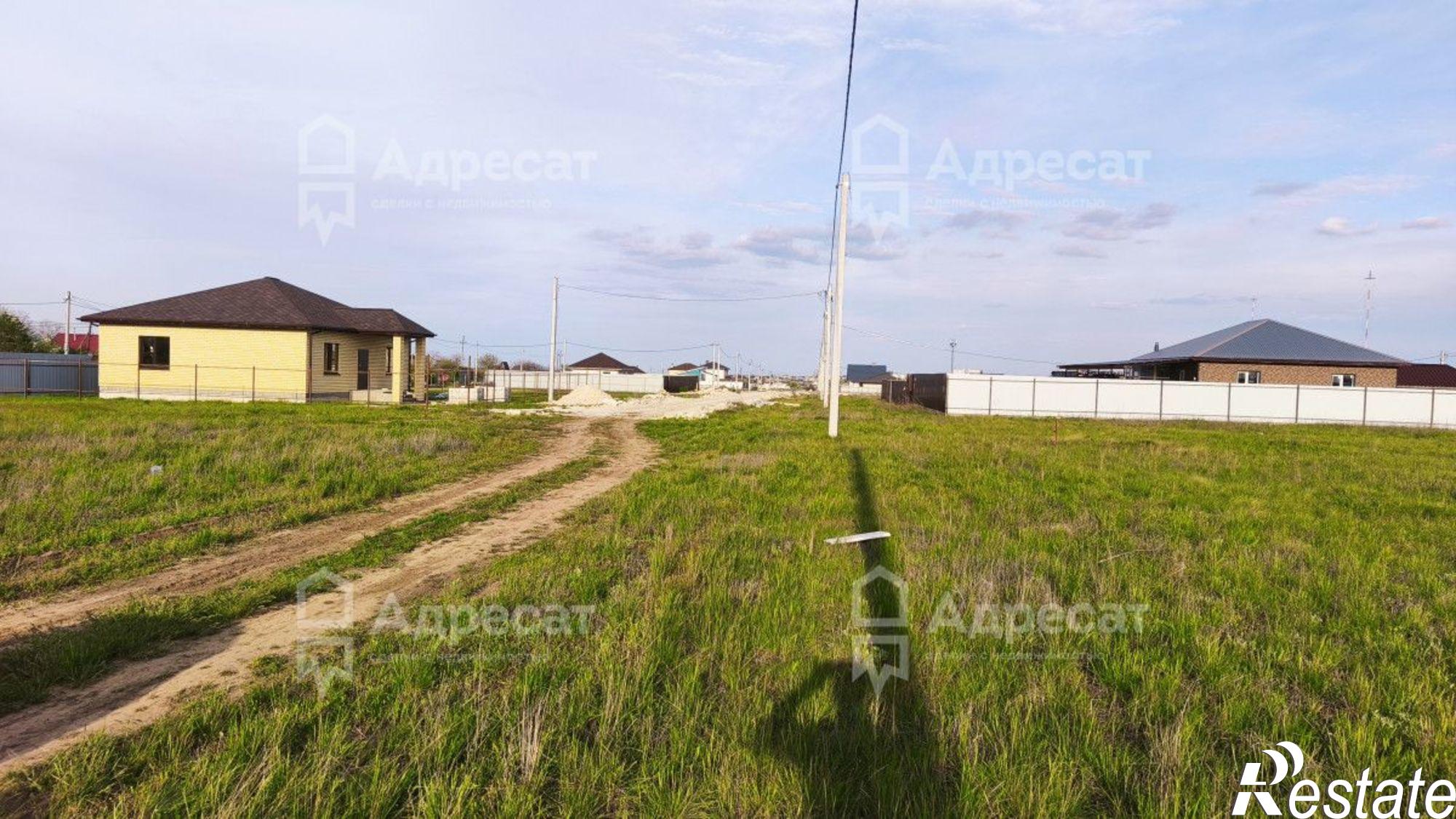 Купить землю, земельный участок за 1 500 000 рублей на ул. Плетёная