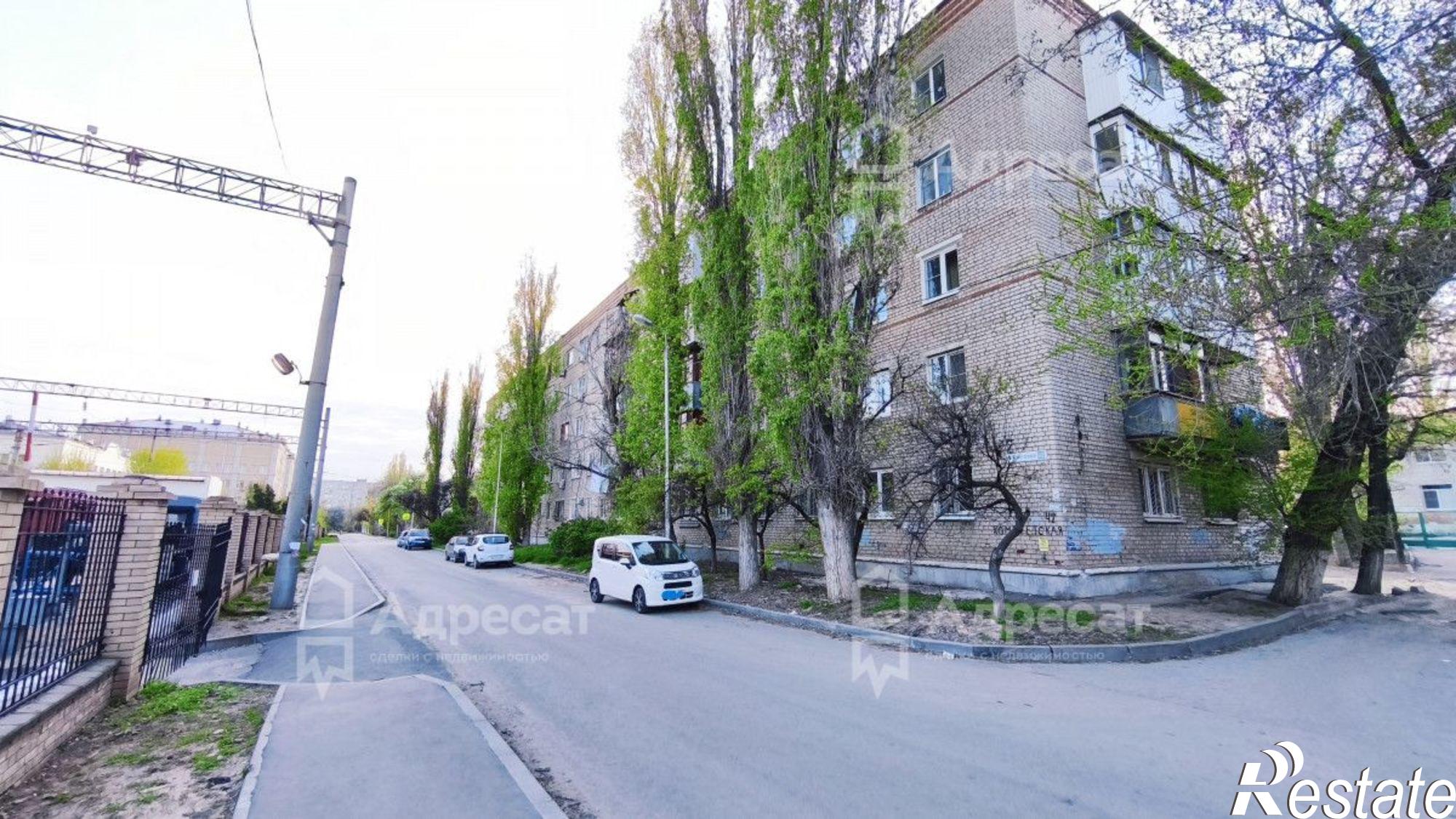 Купить квартиру за 4 500 000 рублей на ул. Комитетская,  д.42