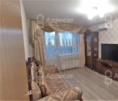 1-комн, 33.6кв м, этаж 2/9 ул. Комарова,  д.76