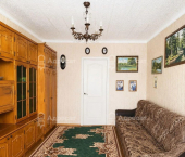 2-комн, 49.6кв м, этаж 9/10 ул. им. Академика Богомольца,  д.7