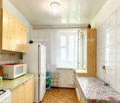 2-комн, 49.6кв м, этаж 9/10 ул. им. Академика Богомольца,  д.7