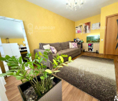 2-комн, 48.1кв м, этаж 3/3 ул. Тимирязева,  д.42