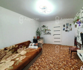 1-комн, 36кв м, этаж 5/5 ул. Удмуртская,  д.24